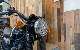 KAWASAKI W800 STREET 2022 EJ800E