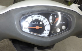 SUZUKI ADDRESS V125 G 2026 CF46A
