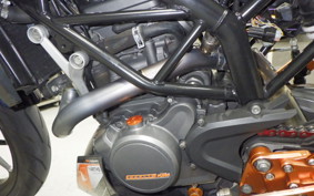 KTM 125 DUKE 2025