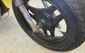 SUZUKI LET's 4 CA45A