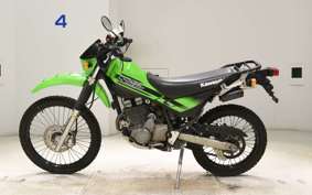KAWASAKI SUPER SHERPA 1988 KL250G