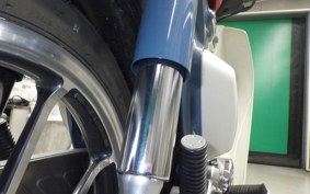 HONDA C125 SUPER CUB JA71