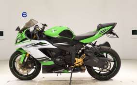 KAWASAKI NINJA ZX-6R A 2015