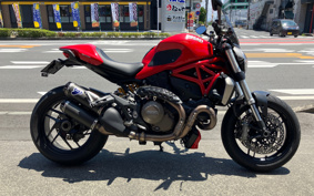DUCATI  DUCATI  MONSTAR 1200 2014 ZDMM603JAEB