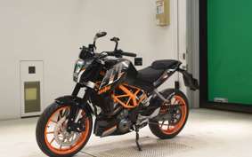 KTM 390 DUKE 2017