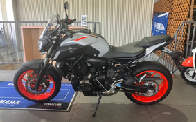 YAMAHA MT-07 ABS 2019 RM19J
