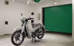 HONDA C125 SUPER CUB 2009 JA71