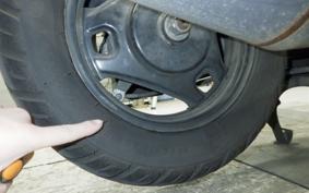 SUZUKI ADDRESS V125 2005 CF4EA