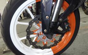 KTM 390 DUKE 2015