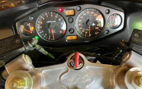 SUZUKI GSX1300R HAYABUSA 2002 GW71A