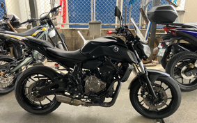 YAMAHA MT-07 ABS 2018 RM19J
