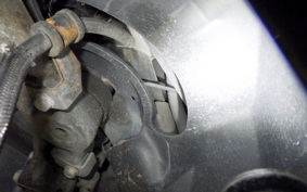 YAMAHA CYGNUS 125 XSR 2 SE44J