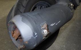 SUZUKI ADDRESS V125 G 2009 CF4EA