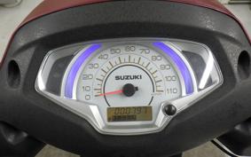 SUZUKI ADDRESS V125 Gen.2 2021 DP12H
