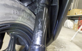 HONDA TACT Basket 2009 AF79