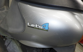 SUZUKI LET's 4 2023 CA45A