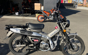 HONDA CT125 HUNTER CUB JA65