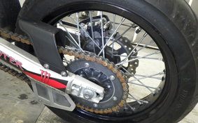 KAWASAKI KLX250D TRACKER X LX250V