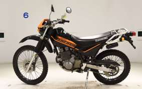 KAWASAKI SUPER SHERPA KL250G