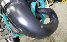 KAWASAKI KDX125 SR 2009 DX125A