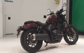 HONDA REBEL 1100 2021 SC83