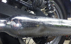 TRIUMPH BONNEVILLE T100 2003