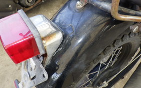HONDA CB223S MC40