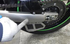 KAWASAKI KLX250D TRACKER X 2017 LX250V