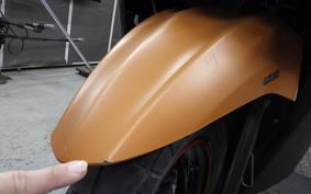 YAMAHA CYGNUSRAYZRﾊEVEﾘｯﾄﾞ 2007