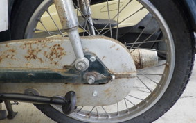 HONDA C50 SUPER CUB C50