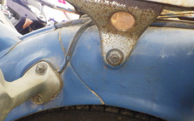 HONDA C50 SUPER CUB AA01