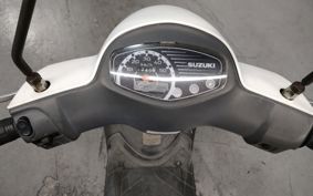 SUZUKI LETS4 CA45A