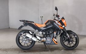 KTM 200 DUKE JUC40