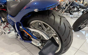 HARLEY FXCWC 2008 JK5