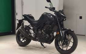 YAMAHA MT-03 ABS 2024 RH21J