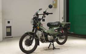 HONDA CT125 HUNTER CUB 2017 JA55