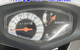 SUZUKI ADDRESS V125
