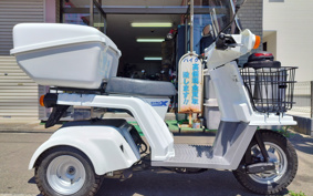 HONDA GYRO TD02