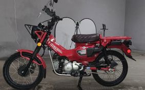 HONDA CT125 HUNTER  CUB  JA55