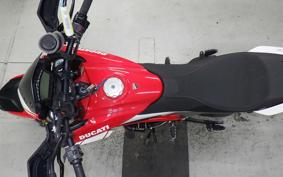DUCATI HYPERMOTARD 939 SP 2016