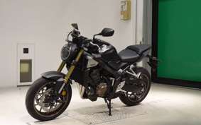 HONDA CB650R E-Clutch 2018 RH17