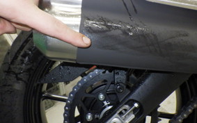 TRIUMPH SCRAMBLER400X 2025