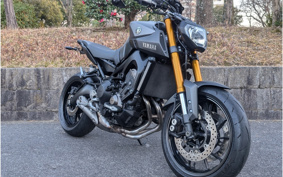 YAMAHA MT-09 2016 RN34J