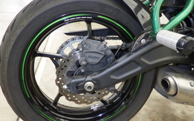 KAWASAKI NINJA 650 A 2023 ER650S