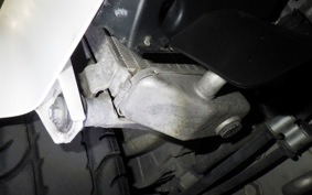 HONDA GYRO X 2010 TD02
