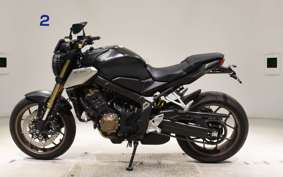 HONDA CB650R 2021 RH03