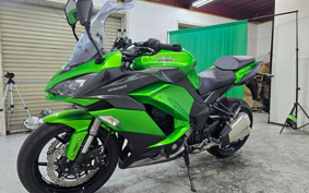 KAWASAKI NINJA 1000 ABS 2017 ZXT00W