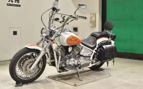 YAMAHA DRAGSTAR 1100 2002 VP13J