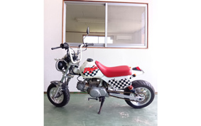 HONDA  SUPER CUB C125 JA58