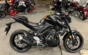 YAMAHA MT-03 2023 RH21J